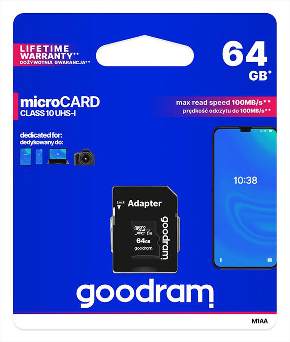 "GOODRAM - M1AA"
