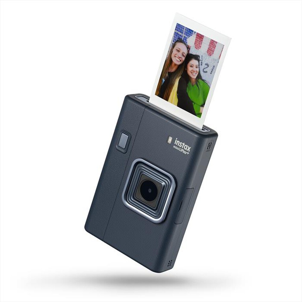 Immagine del prodotto FUJI - Fotocamera instax mini LiPlay+ 2-in-1-BLU