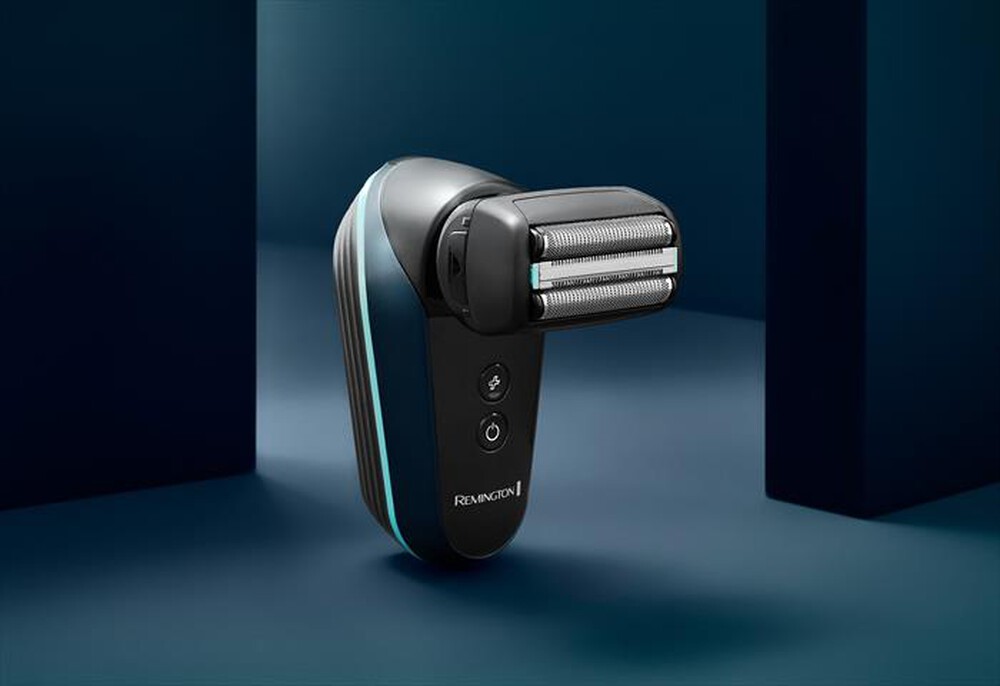Immagine del prodotto REMINGTON - BALDER Head & Face Rasoio Testa e Viso XF8000-Nero/Blu