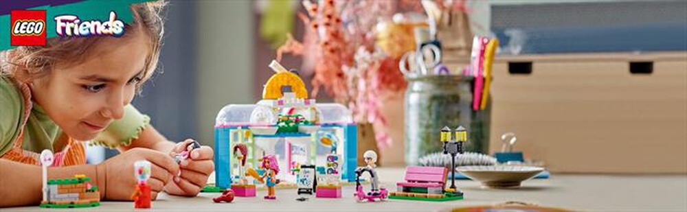 Immagine del prodotto LEGO - FRIENDS Parrucchiere - 41743