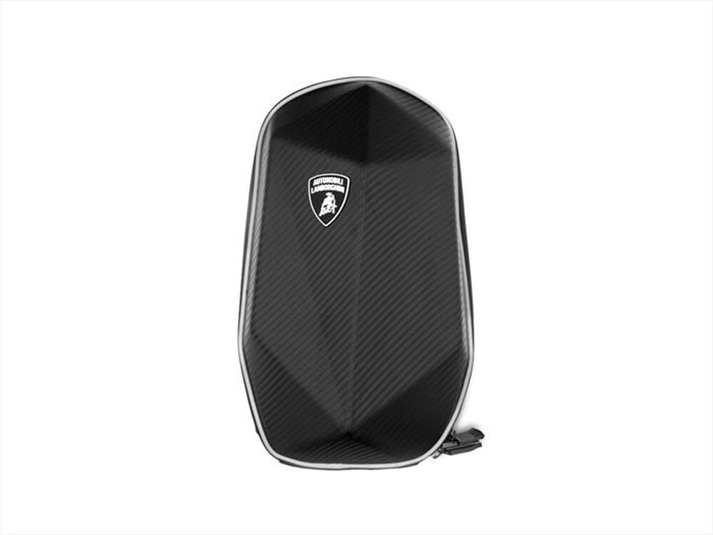 "LAMBORGHINI - HARD SHELL BAG FOR E-SCOOTER-Nero"