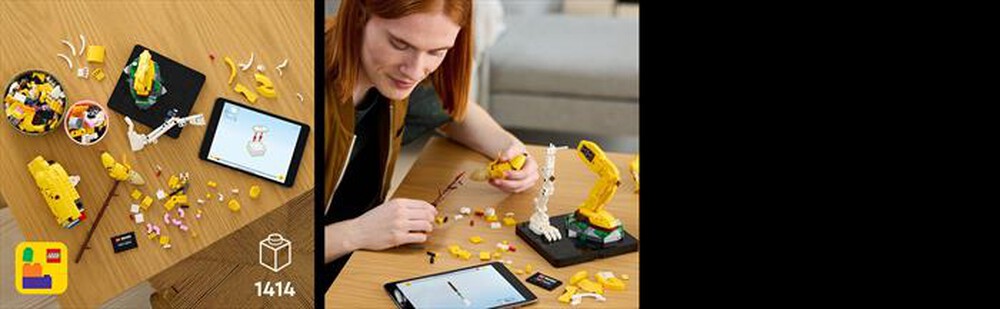 Immagine del prodotto LEGO - FORTNITE Bananita sbucciata 77072