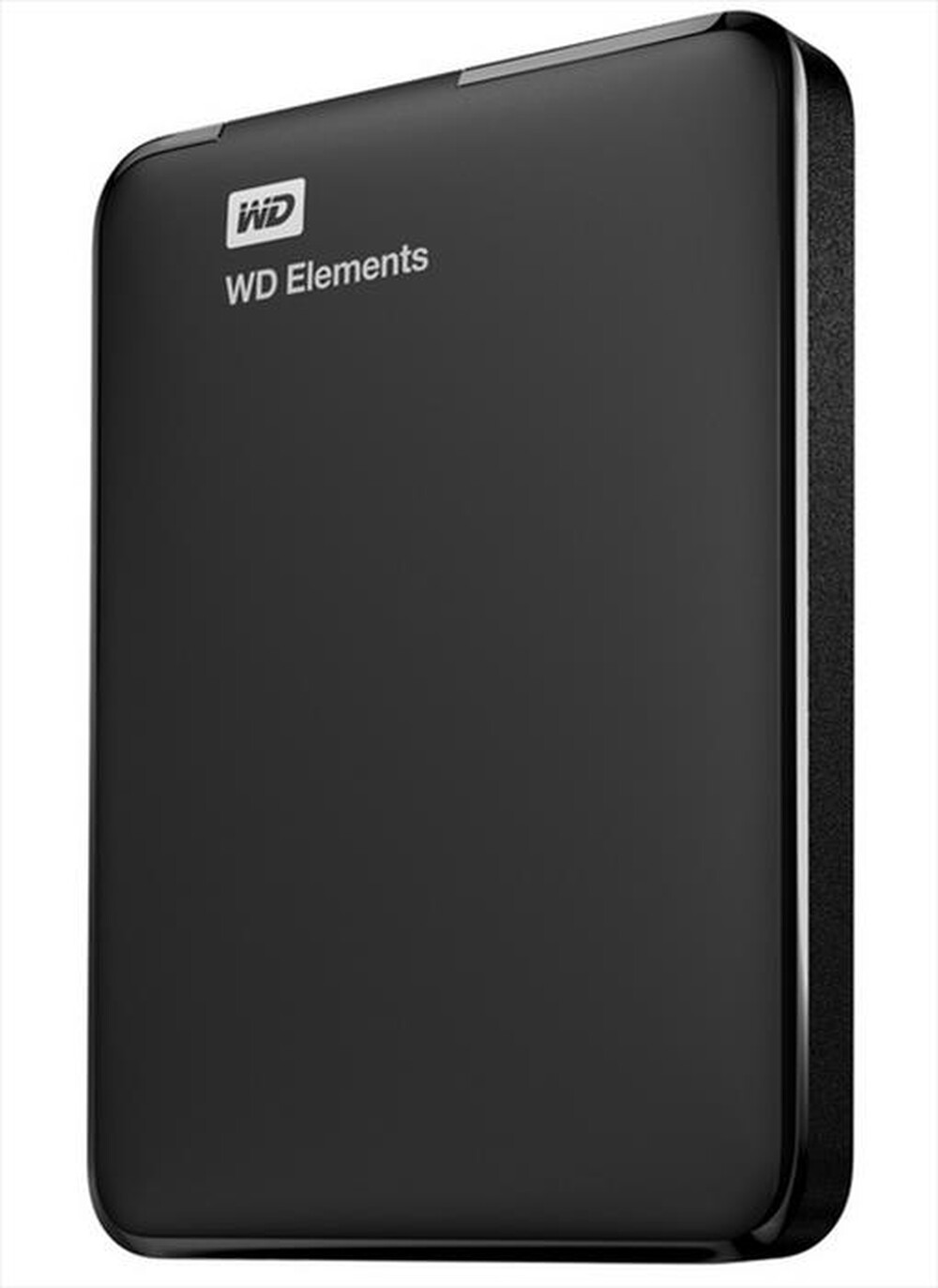 "WD - Elements portable USB 3.0 1TB - Nero"