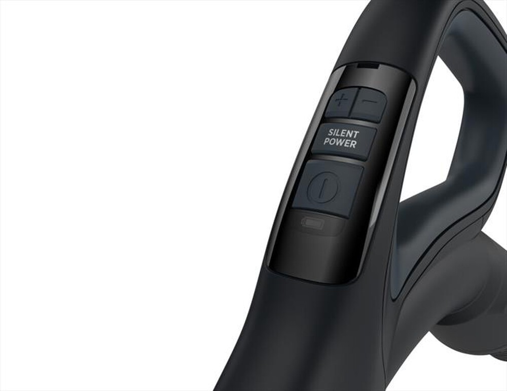 Immagine del prodotto HOOVER - Aspirapolvere a traino HP730ALG 011-Nero