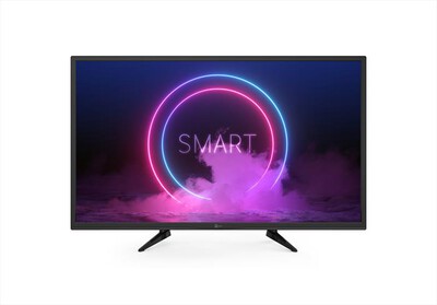 TELESYSTEM - Smart TV LED HD READY 32" TS32 SMX10-BLACK
