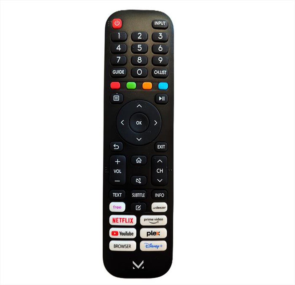 Immagine del prodotto MAJESTIC - Smart TV LED FHD 43" FL43VDC FHD V1-Nero