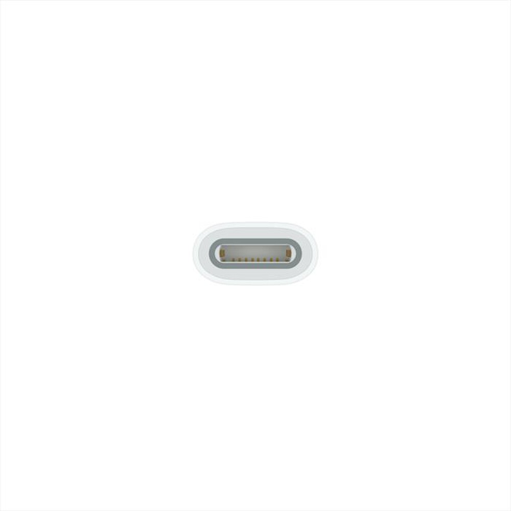 "APPLE - Adattatore da USB-C a Apple Pencil-Bianco"