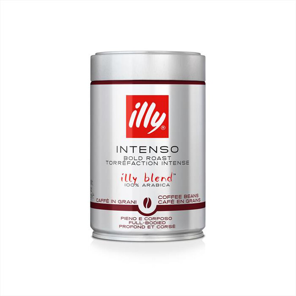 "ILLY - TOSTATO SCURO 250 gr"