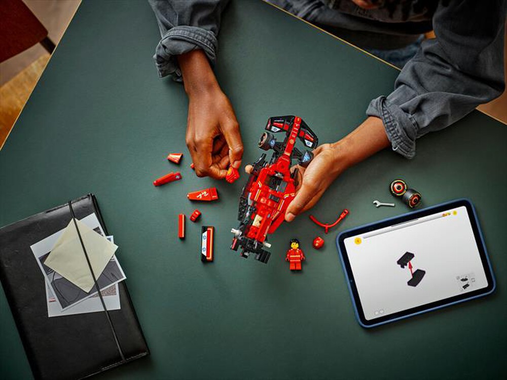 Immagine del prodotto LEGO - SPEED CHAMPIONS Auto F1® Ferrari SF-24 77242