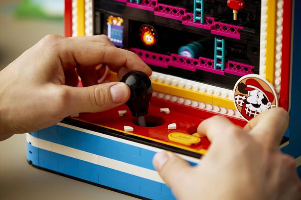 Immagine del prodotto LEGO - SUPER MARIO Donkey Kong Arcade - 72051
