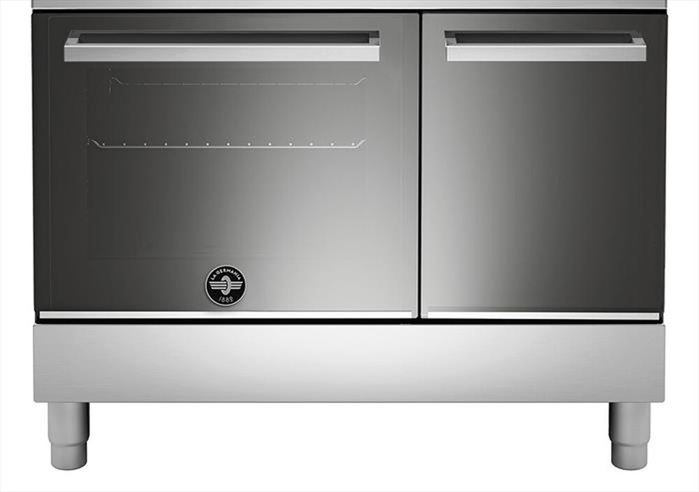 Immagine del prodotto BERTAZZONI LA GERMANIA - Cucina a gas FTR9P5EXV/24 Classe A-INOX