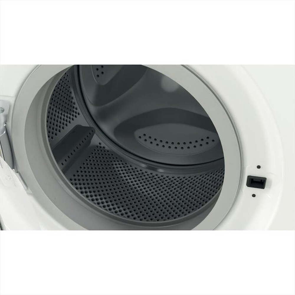 "INDESIT - Lavatrice EWC 81283 W IT N 8 Kg Classe D"