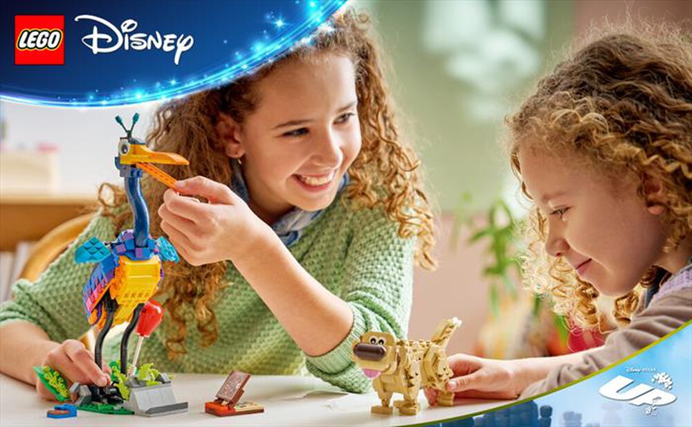 Immagine del prodotto LEGO - DISNEY Kevin e Dug - 43290Y