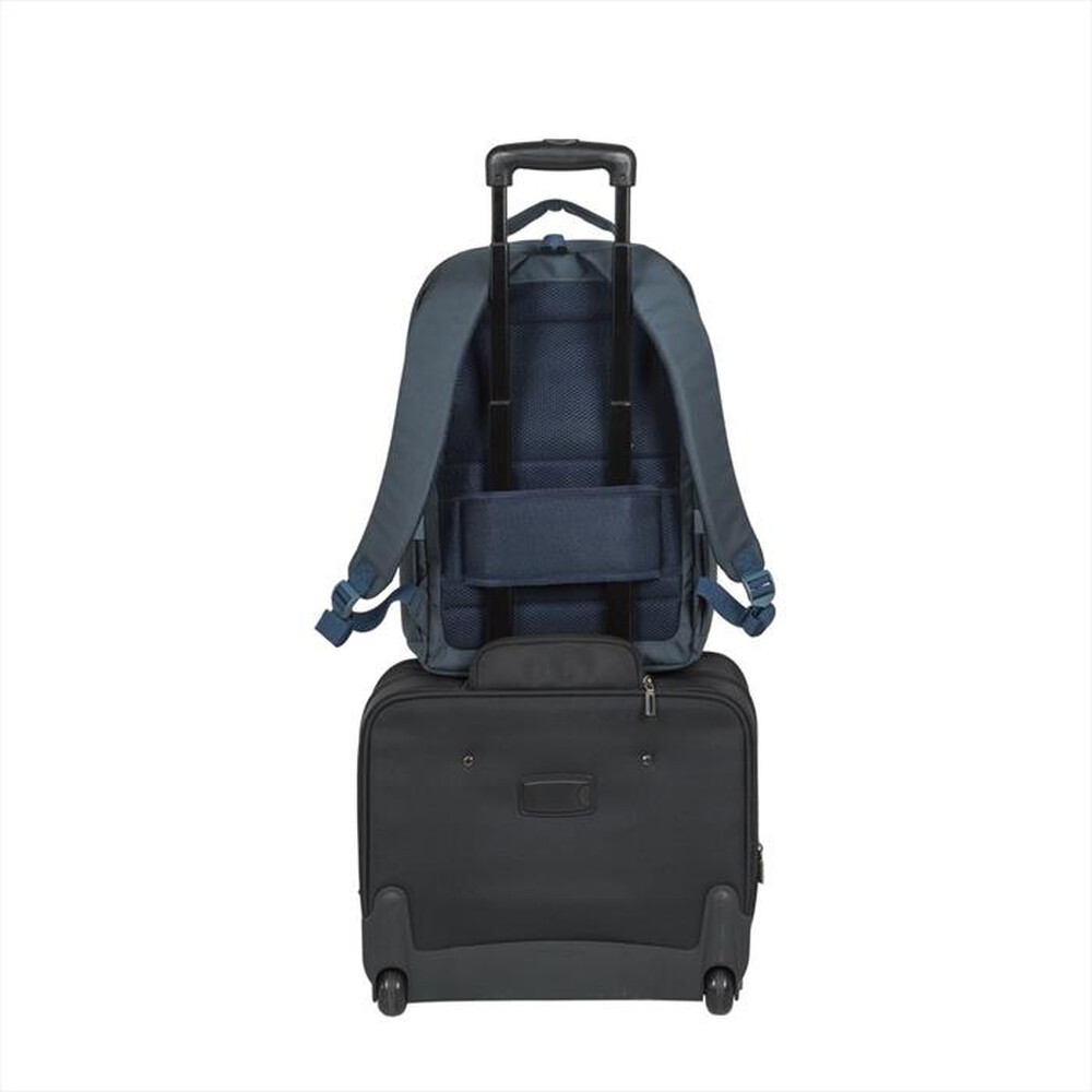 "RIVACASE - 8460 ZAINO PER NOTEBOOK DA 17,3\"-Acquamarina"