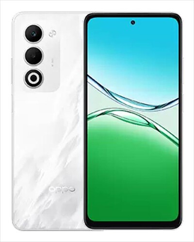 OPPO - Smartphone A5 5G 4+128-Mist White