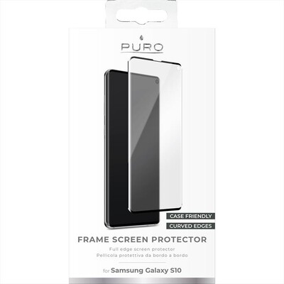 PURO - SDGFSGALAXYS10BLK-Nero