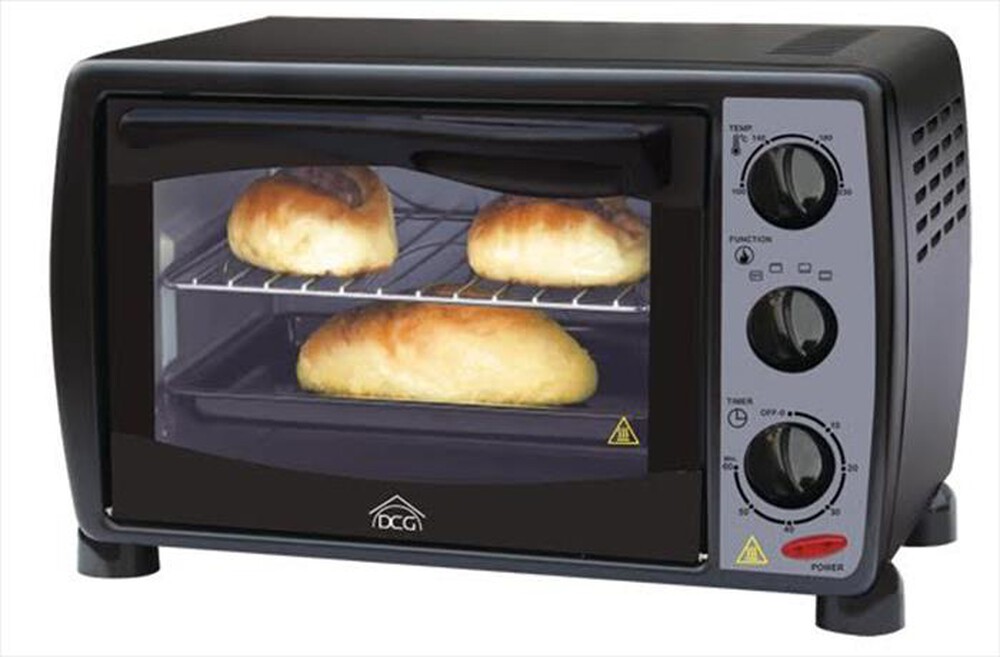 DCG ELTRONIC - MB 9803 N-NERO