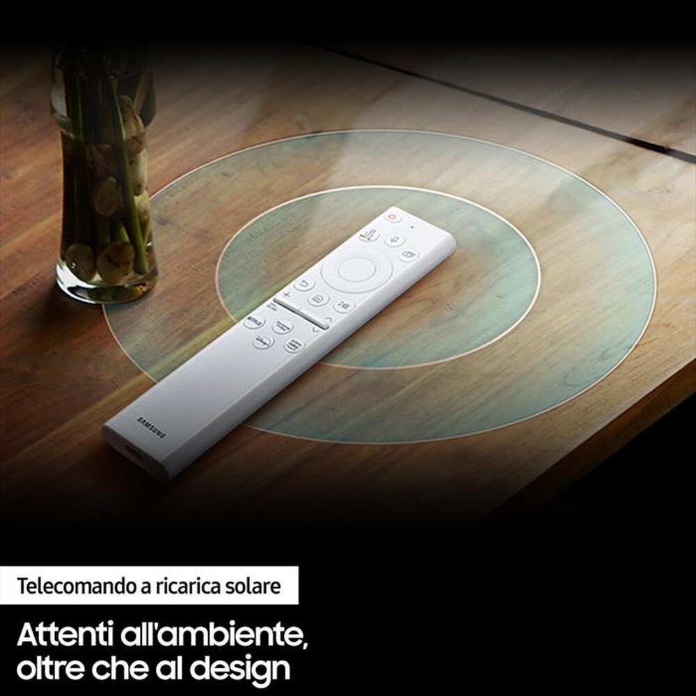Immagine del prodotto SAMSUNG - SMART TV THE SERIF 4K 50" QE50LS01B-Cloud White