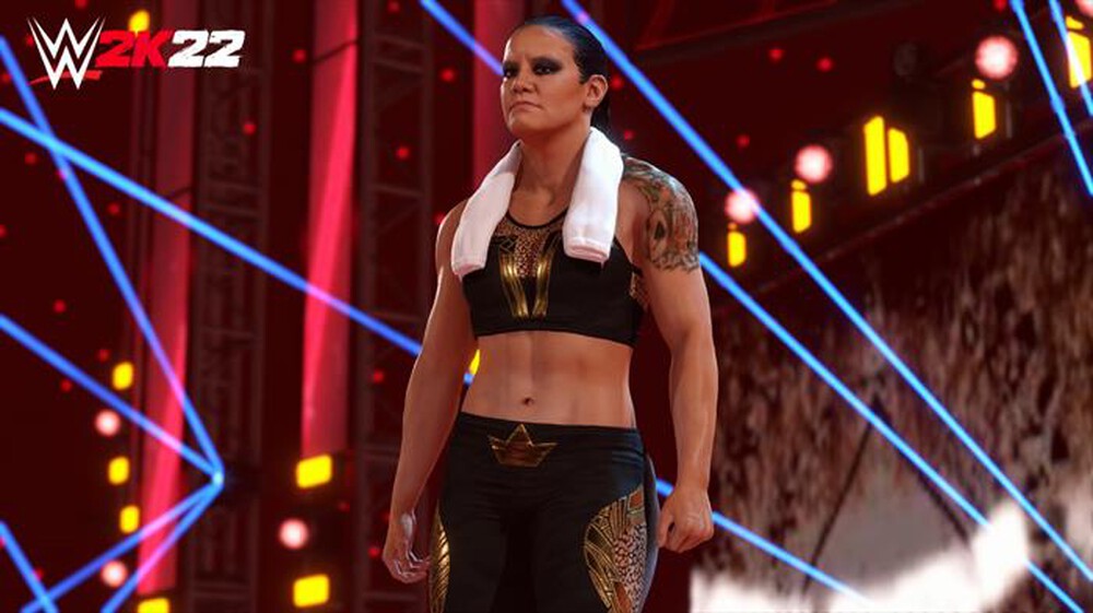 "2K GAMES - WWE 2K22 PS4"