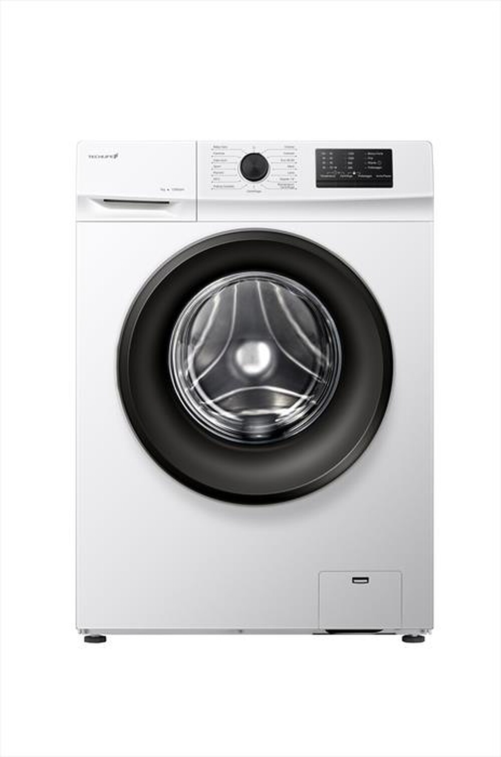 "TECHLIFE - Lavatrice TFWM0712D 7 Kg Classe D"