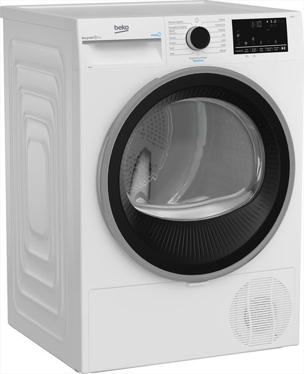 Immagine del prodotto BEKO - Asciugatrice BT3103IS_IT 10 Kg Classe C-Bianco