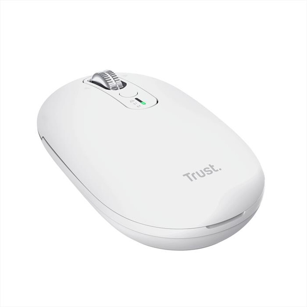 Immagine del prodotto TRUST - SERON HYPSCROLL SLIM WRLS MOUSE WHT-White