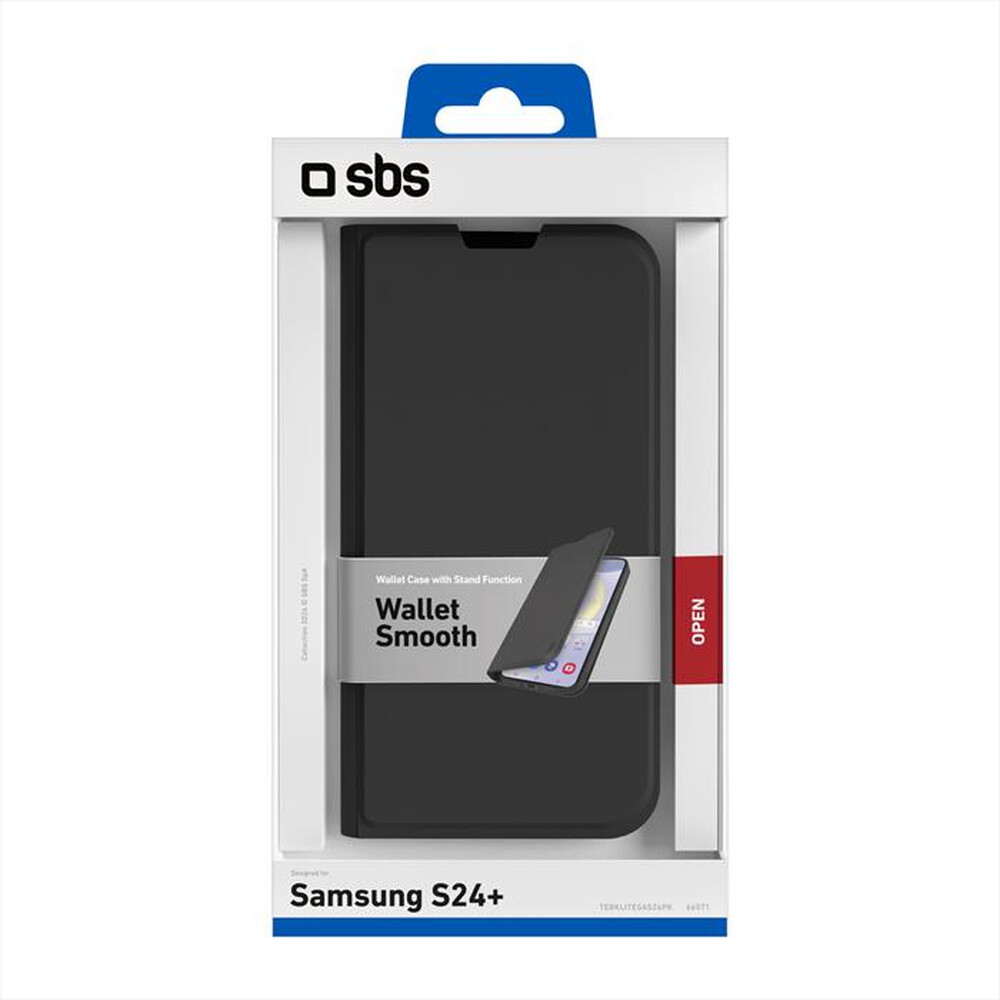 Immagine del prodotto SBS - Custodia TEBKLITESAS24PK per Samsung S24+-Nero