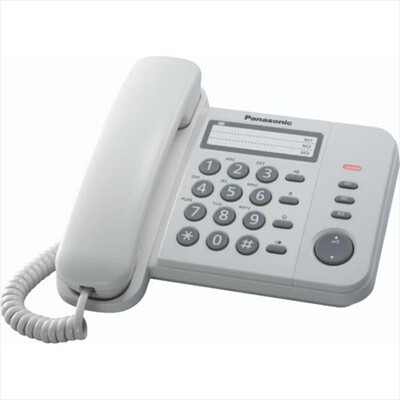 PANASONIC - KX-TS520-Bianco