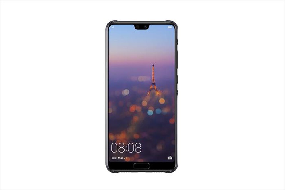 "HUAWEI - P20 Color Hard Case-Nero"
