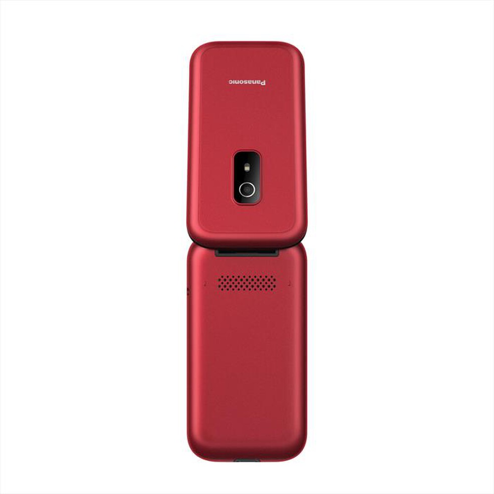 Immagine del prodotto PANASONIC - Cellulare KX-TF600EXR-Rosso