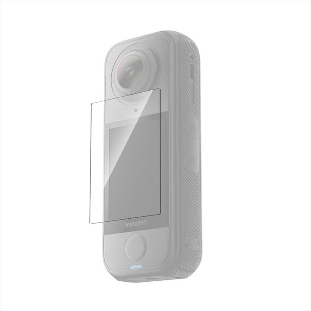 Immagine del prodotto INSTA360 - X4 AIR Protezione schermo-Nero