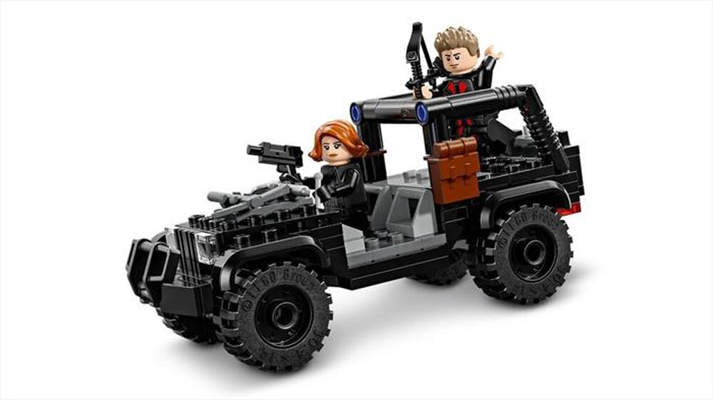 Immagine del prodotto LEGO - Avengers Assemble: Age of Ultron - 76291-Multicolore