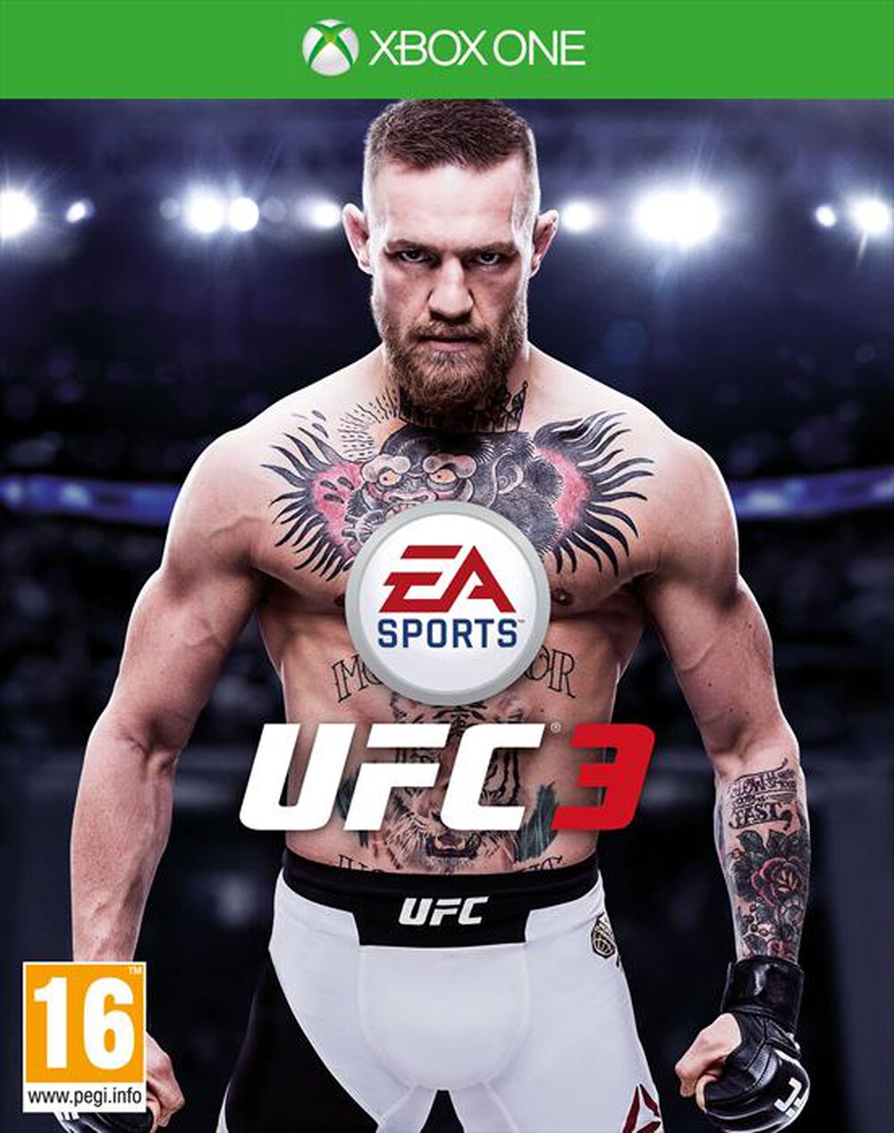 Immagine del prodotto ELECTRONIC ARTS - EA SPORTS UFC 3