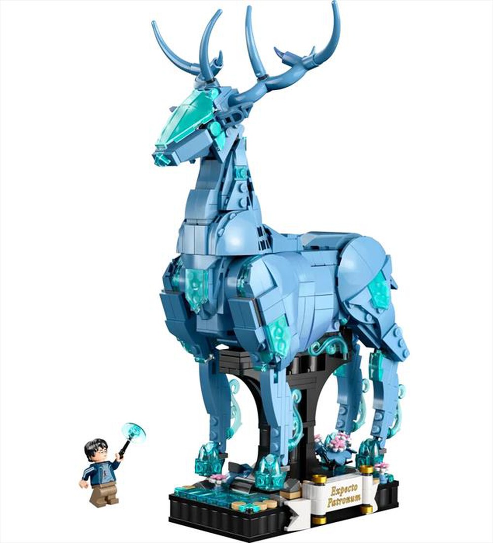 "LEGO - HARRY POTTER Expecto Patronum - 76414"