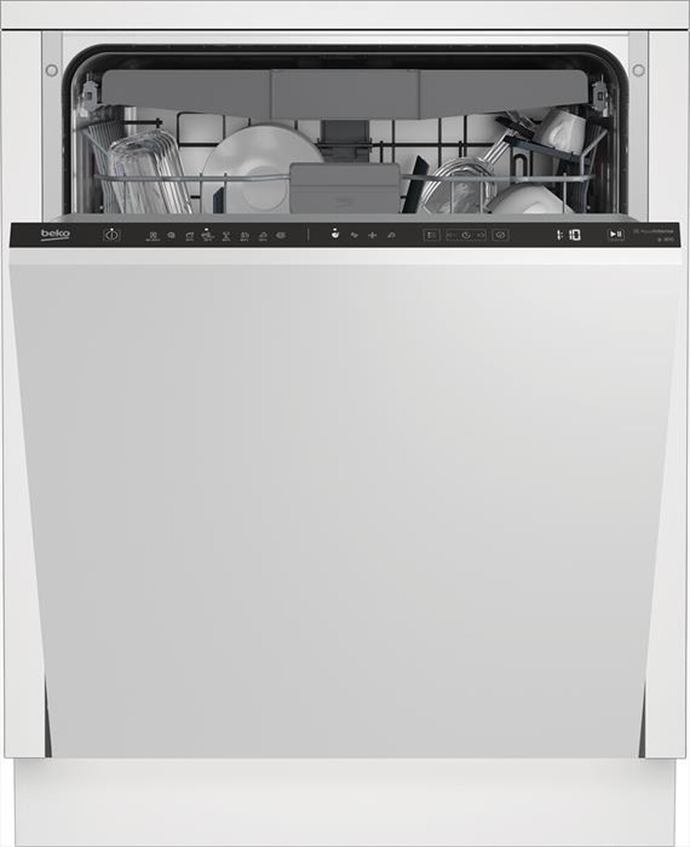 "BEKO - Lavastoviglie incasso BDIN38521Q Classe E"