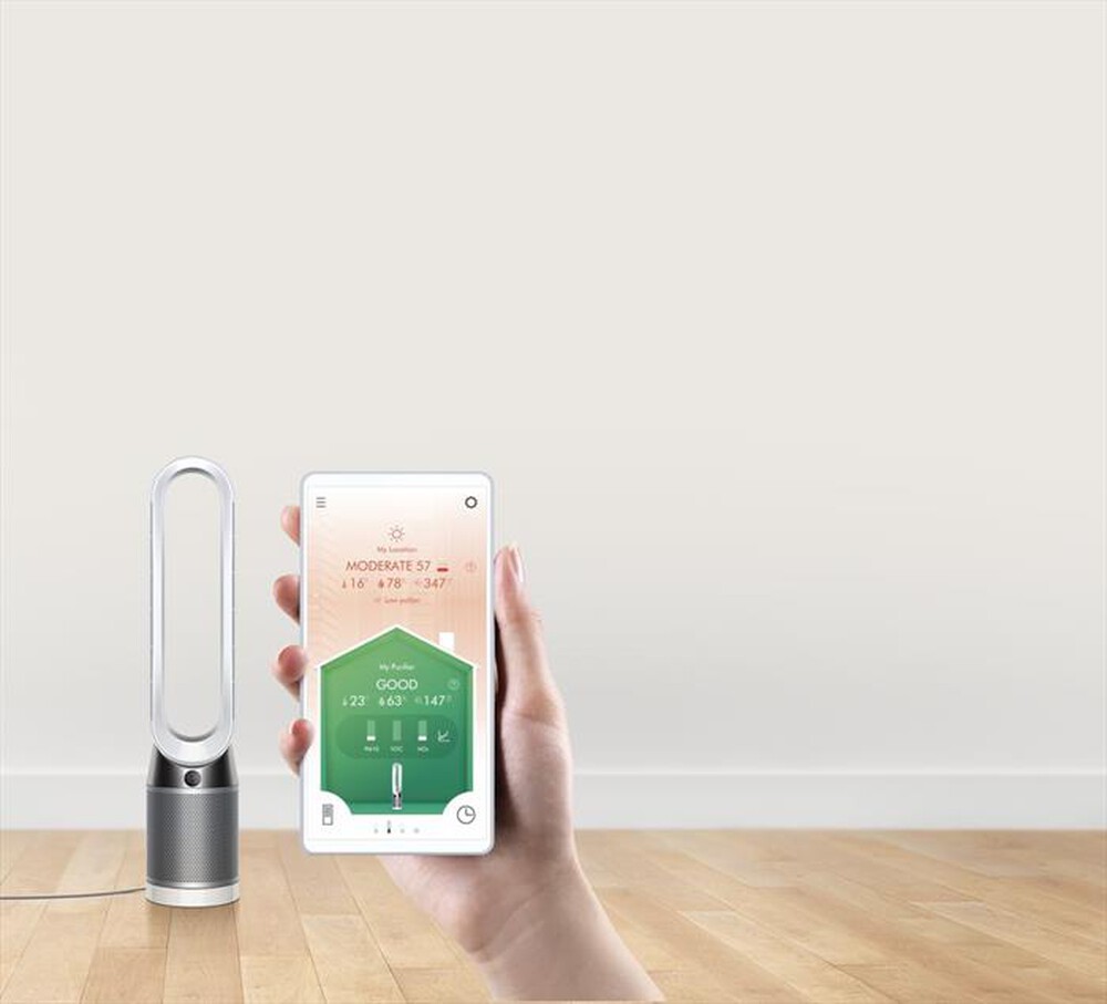 "DYSON - PURE COOL TOWER NEW"
