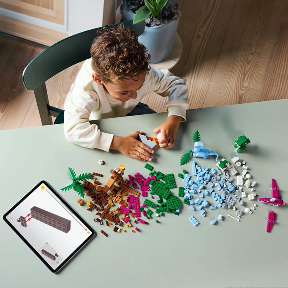 Immagine del prodotto LEGO - CLASSIC Dinosauri creativi 11041