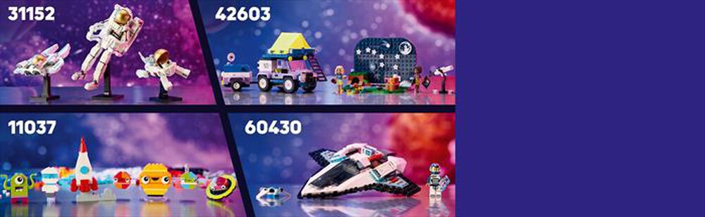 Immagine del prodotto LEGO - CREATOR Astronauta 31152