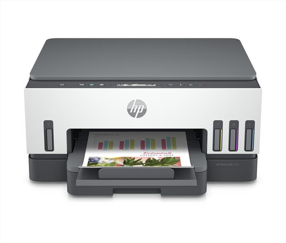 "HP - SMART TANK 7005-Light Basalt"