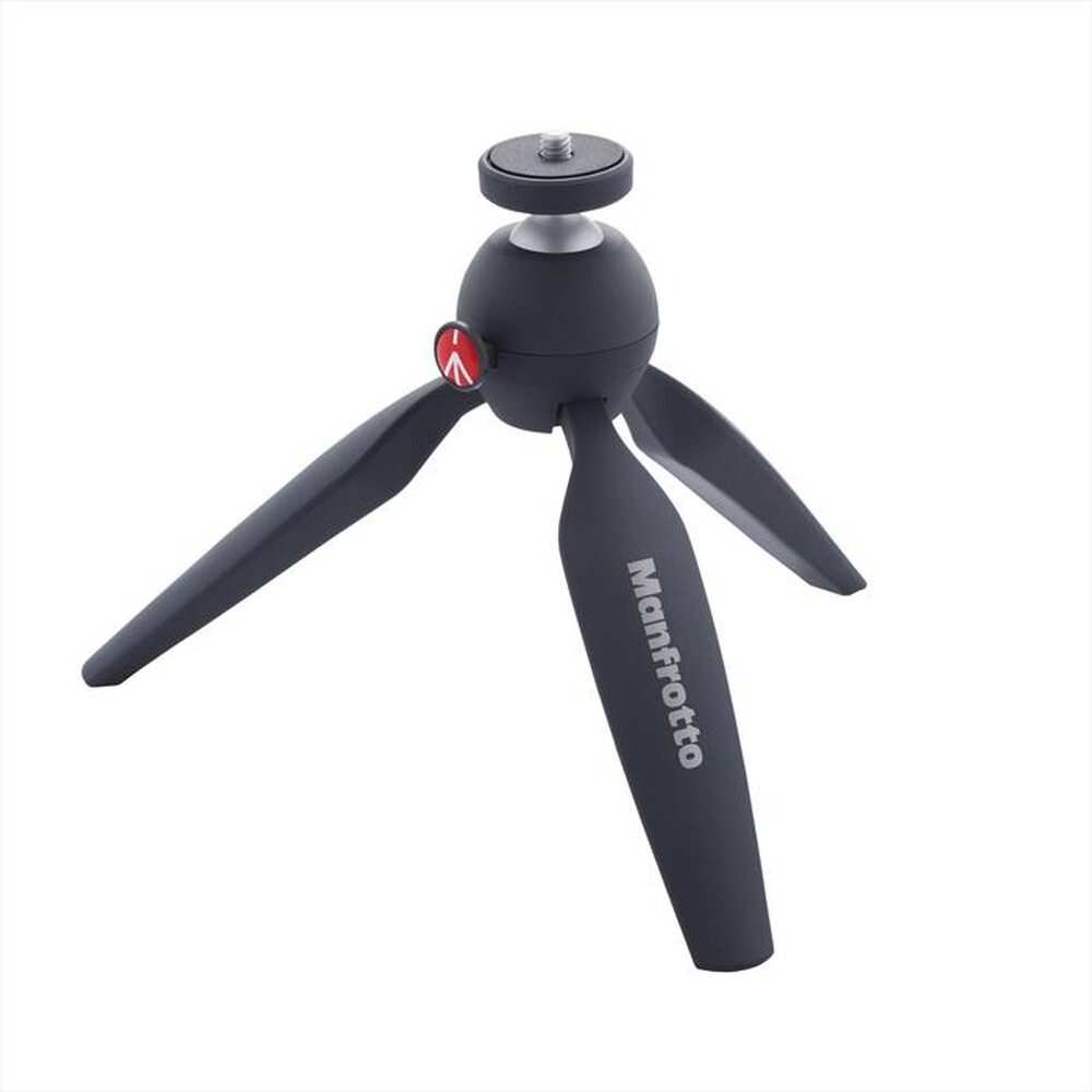 "MANFROTTO - Pixi (Mini Treppiede)-Nero"