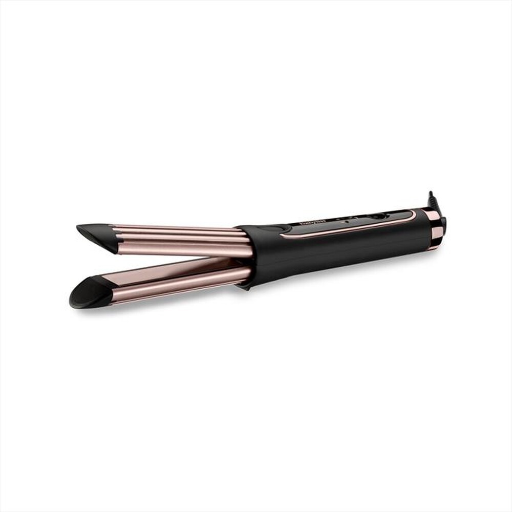 "BABYLISS - C112E-Nero/Rosa"