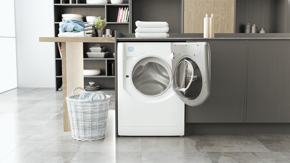 Immagine del prodotto HOTPOINT ARISTON - Lavatrice EU AQ49D49 N 9 Kg Classe B