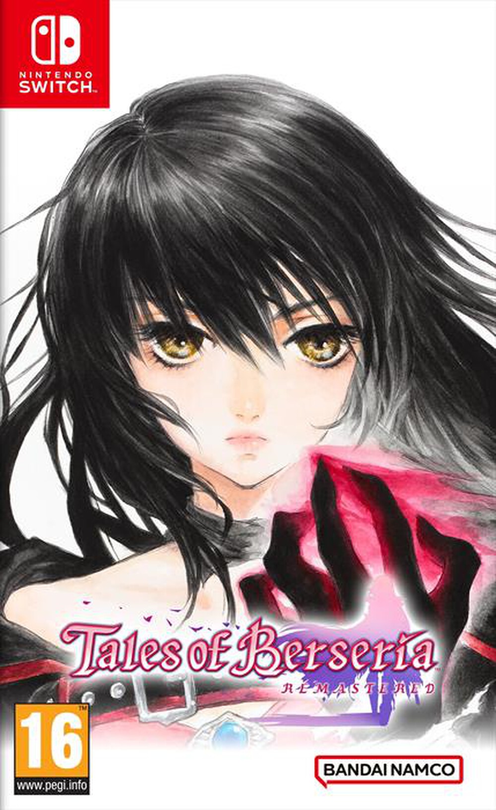 Immagine del prodotto NAMCO - TALES OF BERSERIA REMASTERED NSW