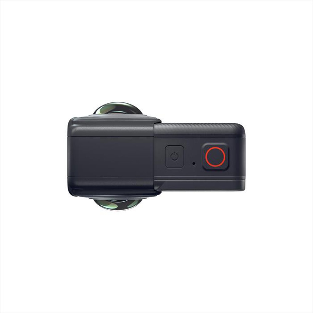 "INSTA360 - Action cam ONE RS 1-INCH 360 EDITION-Black/Red"