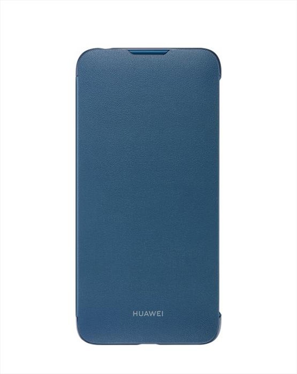 "HUAWEI - Y7 2019 PU FLIP COVER-BLU"