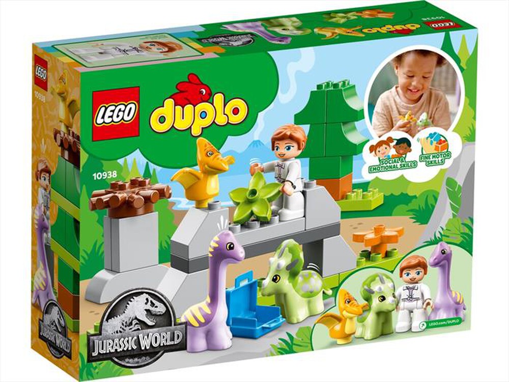 Immagine del prodotto LEGO - DUPLO L'ASILO NIDO - 10938