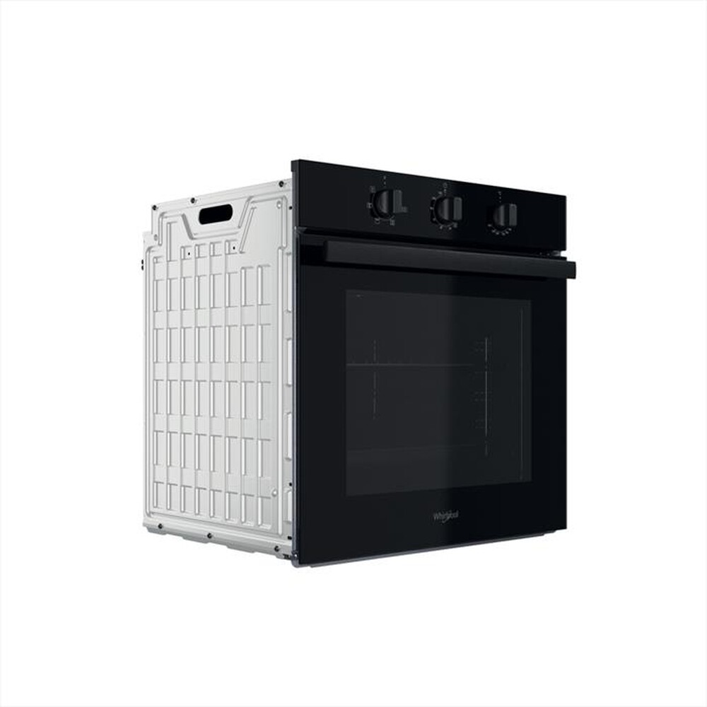 "WHIRLPOOL - Forno incasso elettrico ELEMENTS OMR35HR0B A"