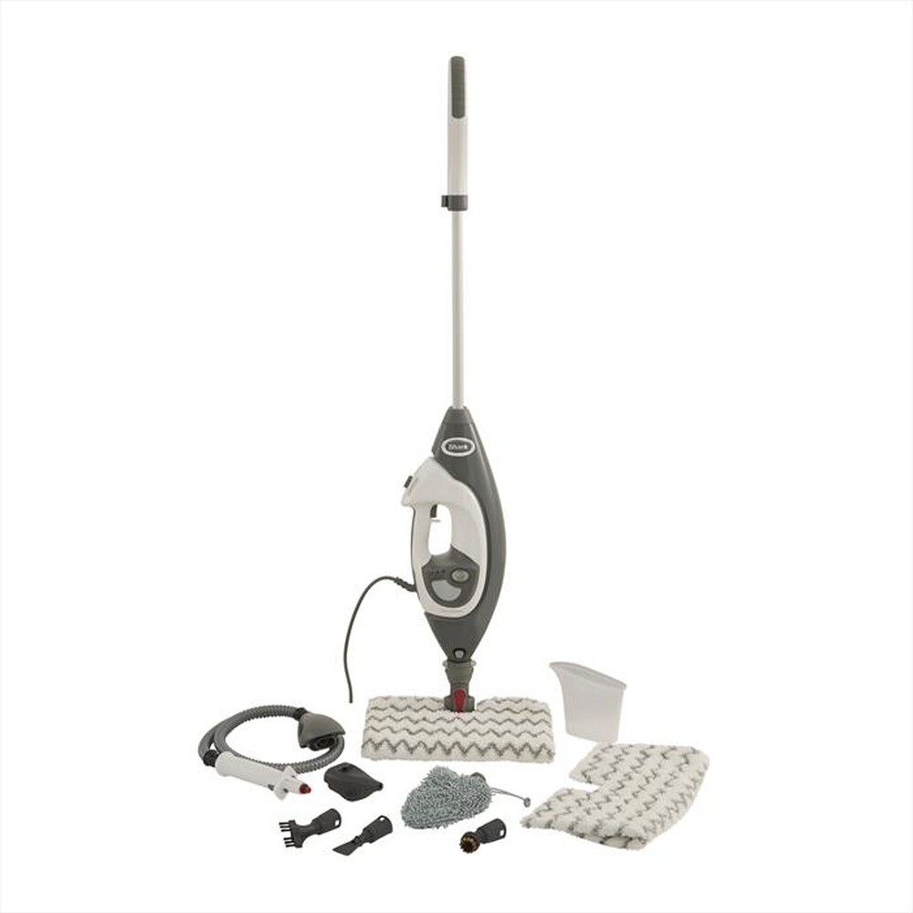 Immagine del prodotto SHARK - Scopa a vapore 2 in 1  KLIK 'N' FLIP S6005EU-Bianco