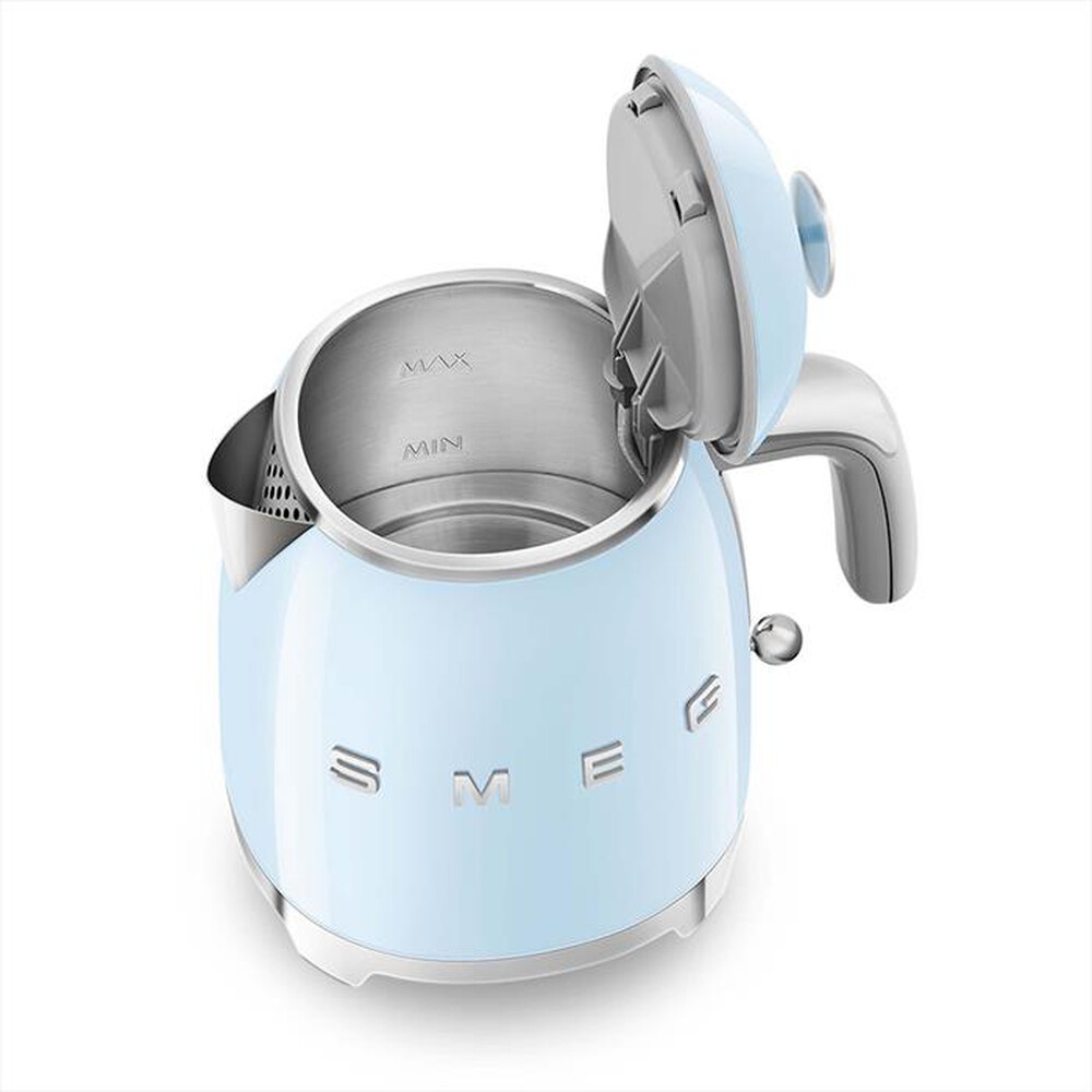 "SMEG - Mini Bollitore 50's Style – KLF05PBEU-Azzurro"