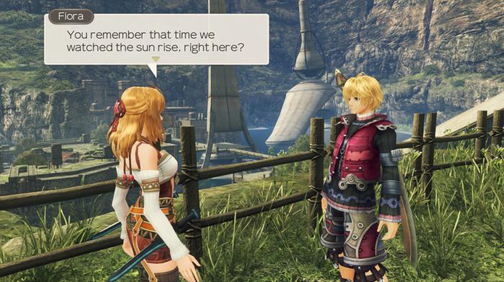 Immagine del prodotto NINTENDO - XENOBLADE CHRONICLES: DEF. ED. &ndash; UPGRADE A NS2 ED.
